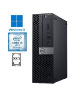 Dell Optiplex XE3 SFF i5 8400 16 GB 256 GB SSD