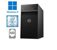 Dell Precision 3630 Tower i7 8700 32 GB 1000 GB SSD