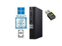 Dell Optiplex 5060 Micro i5 8500T 16 GB 1000 GB SSD Wifi