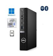 Dell Optiplex 7090 Micro i5 11400 16 GB 500 GB SSD Wifi