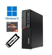 Lenovo M75S 1 SFF Ryzen 3 3200G 16 GB 1000 GB SSD