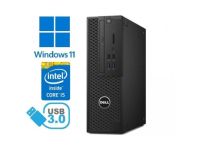Dell Precision 3420 i5 7500 16 GB 1512 GB