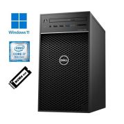 Dell Precision 3630 Tower i7 9700 16 GB 512 GB SSD RTX 4000