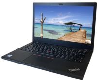 Lenovo ThinkPad T480 256 GB SSD 16 GB