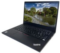 Lenovo ThinkPad E14 8GB RAM 256GB NVMe SSD Stav B (bez baterie)