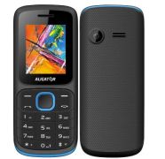 Aligator D210 Dual SIM modrá