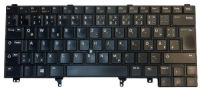 Klávesnice Dell Latitude E6430 – Chicony 0J447K