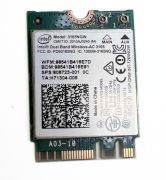 Wi Fi / Bluetooth karta Dual Band Wireless AC 3165NGW