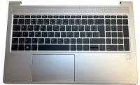 Horní kryt (palmrest) s klávesnicí a touchpadem HP ProBook 455 G10