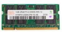 Operační paměť hynix RAM Hynix 1GB 2Rx8 PC2 5300S 555 12