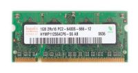 Operační paměť hynix RAM 1GB 2Rx16 PC2 6400S 666 12