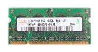 Operační paměť hynix RAM 1GB 2Rx16 PC2 6400S 666 12