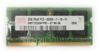 Operační paměť hynix RAM 2GB 2Rx8 PC3 8500S 7 10 F1