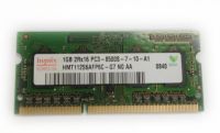 Operační paměť hynix RAM 1GB 2Rx16 PC3 8500S 7 10 A1