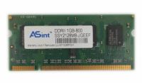 Operační paměť RAM ASint DDR2 1 GB