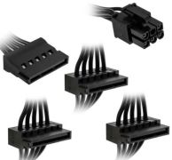 Náhradní kabel XPG napájení 4× SATA – Core Reactor II
