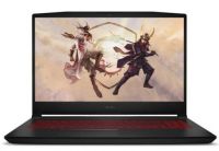  MSI Katana GF66
