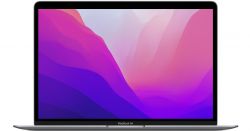 APPLE MacBook Air 13 (2020) A2337 Space Gray stav B Apple M1 8 core 7 core GPU 8GB RAM 256GB SSD LCD 133 Wifi BT WebCAM repase