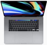 APPLE MacBook Pro 16 Touch Bar (2019) A2141 Space Gray Core i9 9880H 23 GHz 32GB RAM 1TB SSD NVMe LCD 16 VGA Radeon Pro 5500M (4GB) Wifi BT WebCAM repase