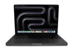APPLE MacBook Pro A3401 (2024) 14 Space Black Apple M4 Pro 20 core GPU 24GB RAM 1TB SSD LCD 14 Retina Wifi BT WebCAM repase