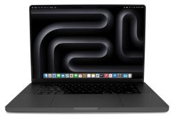 APPLE MacBook Pro A3403 (2024) 16 Space Black Apple M4 Pro 20 core GPU 48GB RAM 512GB SSD LCD 16 Retina Wifi BT WebCAM repase