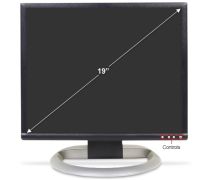  LCD 19 TFT