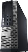 PC DELL Optiplex 7010 Core i5 3.2 GHz 8GB RAM 256GB SSD DVD Windows 10 Pro SFF repase