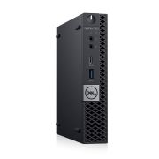 PC DELL Optiplex 7060 Micro Core i5 3.0 GHz 16GB RAM 256GB SSD Windows 11 Pro MicroSFF repase