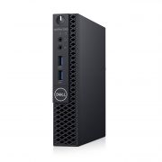 PC DELL Optiplex 3060 Micro Intel Core i5 8400T 1.7 GHz 8GB RAM 256GB SSD Wifi BT Windows 11 Pro MicroSFF repase