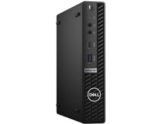 PC DELL Optiplex 7080 Micro Intel Core i5 10500 3.1 GHz 16GB RAM 256GB SSD Wifi + BT Windows 11 Pro MicroSFF repase