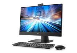 PC DELL Optiplex 7470 AIO; Intel Core i5 9500 / 3,0 GHz, 16GB RAM, 256GB SSD, Wifi, BT, WebCAM, 24" FHD, Windows 11 Pro repase