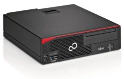 PC FUJITSU Esprimo D538 E85+ Core i3 9100 36 GHz 8GB RAM 256GB SSD DVDRW Windows 11 Pro Desktop repase
