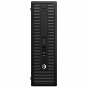 HP Elitedesk 800G1 Core i5 32 GHz 8GB RAM 256GB SSD + 500GB HDD DVDRW Windows 10 Pro Desktop repase