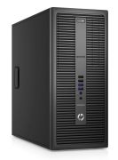 HP Elitedesk 800G2 Core i3 39 GHz 8GB RAM 256GB SSD Windows 10 Pro Tower repase