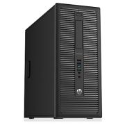 HP Elitedesk 800G1 TWR Core i3 34 GHz 8GB RAM 256GB SSD DVDRW Windows 10 Pro MiniTower repase