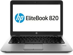 HP EliteBook 820 G4 stav B Intel Core i5 7300U 26 GHz 8GB RAM 256GB SSD 125 HD LED Wi Fi BT WebCAM Repase