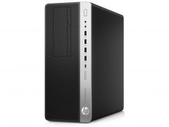 HP Elitedesk 800G3 Core i7 36 GHz 16GB RAM 256GB SSD + 1TB HDD VGA Nvidia GeForce 730 (2GB) Windows 10 Pro Tower repase