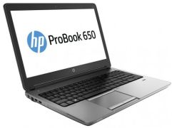 HP ProBook 650 G2 + NOVÁ BATERIE Intel Core i5 2.3 GHz 16GB RAM 256GB SSD DVDRW 156 HD Wi Fi BT Num. Kláv.WebCAM Windows 10 Pro repase