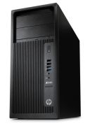 HP Z240 Workstation Intel Xeon 38 GHz 32GB RAM 512GB SSD + 1TB HDD DVDRW nVidia Quadro P2000 Windows 10 Pro REPASE