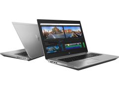 HP Zbook 17 G5 stav B Core i7 26 GHz 32GB RAM 512GB SSD 173 FHD Wi Fi BT WebCAM Num. Kláv. Nvidia Quadro P5200M 16GB Windows 11 Pro repase