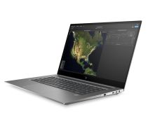 HP Zbook Studio G7 Core i7 10850H 27 GHz 32GB RAM 512GB SSD NVMe 156 FHD Wi Fi BT WebCAM Num. Kláv. Nvidia Quadro T1000M Max Q (4GB) Windows 11 Pro repase