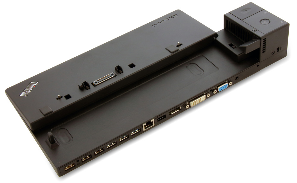 Station d'accueil remise à neuf Lenovo 40A1 pour modèles ThinkPad T440, T450 x250 et autres