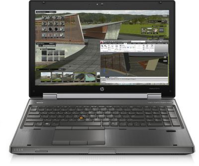 HP Elitebook 8570w