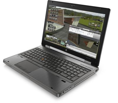 HP EliteBook 8570w