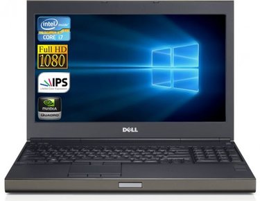 Dell Precision M4800