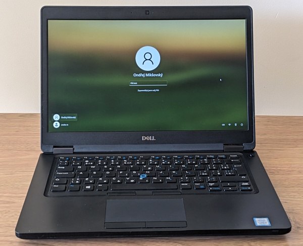 Dell Latitude 5490