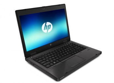 HP ProBook 6470b zleva