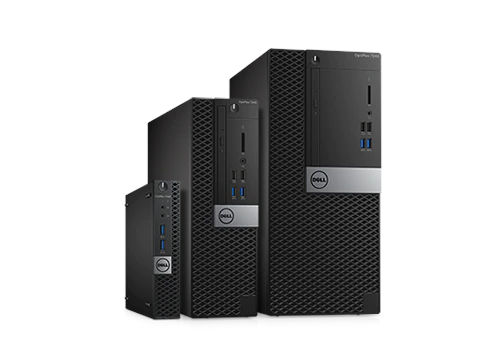 Dell Optiplex 7040 MT / SFF / Micro