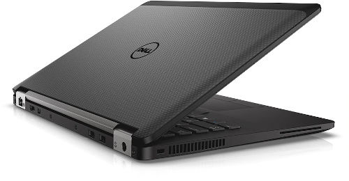 Dell Latitude E7470 porty