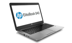 Řada Elitebook 840 od HP je prémiový manažerský ultrabook s nízkou váhou a odolnou konstrukcí. Mezi modely Dell je mu asi nejblíže Latitude E7440, Lenovo konkuruje řadou ThinkPad T440s. Oproti starším modelům Elitebook 8470p je tento notebook tenčí a lehčí. Má mobilní ULV procesor a menší baterii.